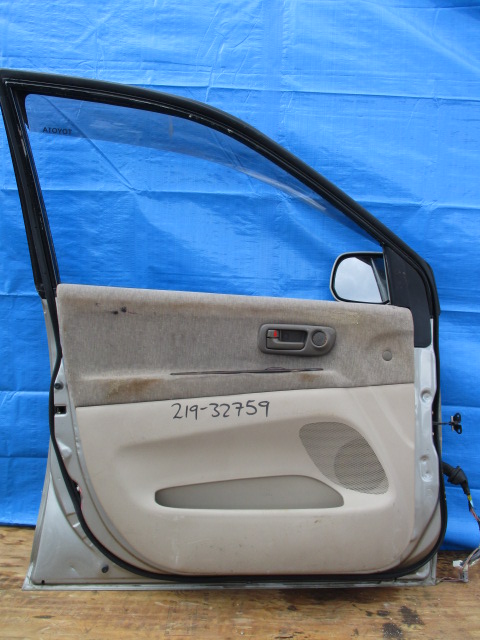 Used Toyota Gaia INNER DOOR PANNEL FRONT LEFT
